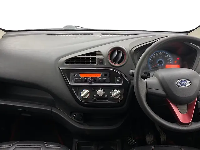 Used Datsun redi-GO [2016-2020] T(O) 1.0 AMT [2018-2019] in Ahmedabad