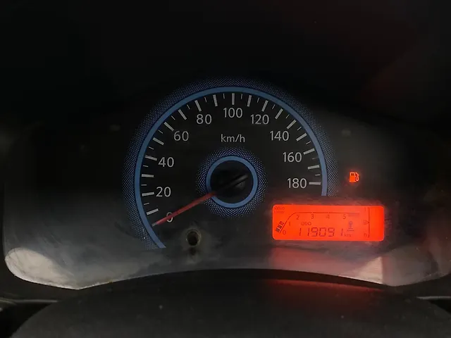 Used Datsun redi-GO [2016-2020] T(O) 1.0 AMT [2018-2019] in Ahmedabad