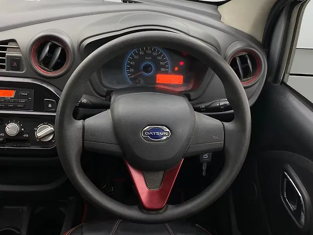 Used Datsun redi-GO [2016-2020] T(O) 1.0 AMT [2018-2019] in Ahmedabad