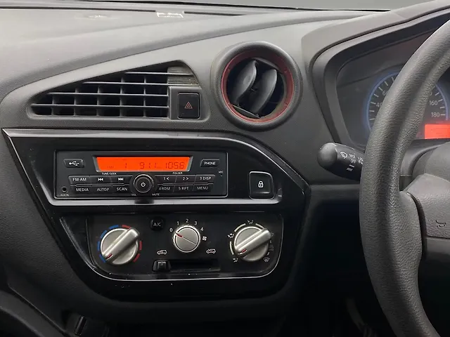 Used Datsun redi-GO [2016-2020] T(O) 1.0 AMT [2018-2019] in Ahmedabad