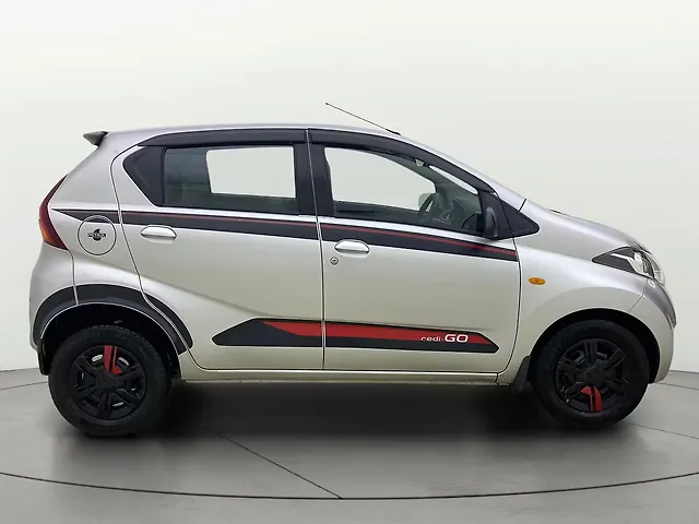 Used Datsun redi-GO [2016-2020] T(O) 1.0 AMT [2018-2019] in Ahmedabad