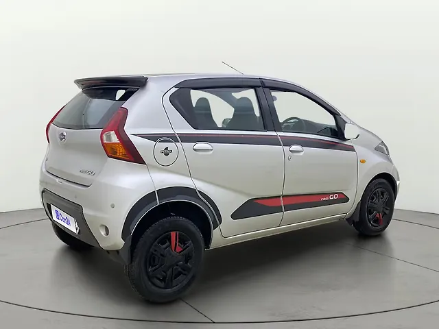 Used Datsun redi-GO [2016-2020] T(O) 1.0 AMT [2018-2019] in Ahmedabad