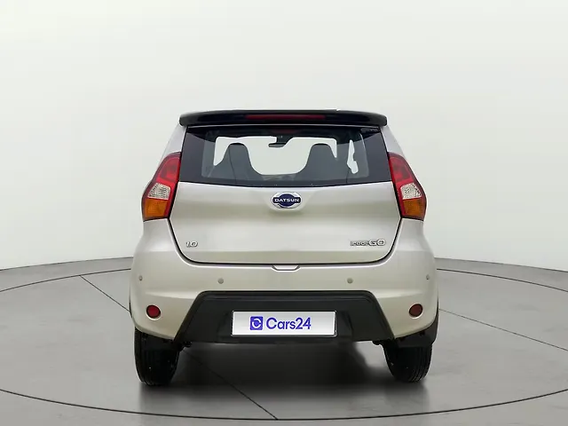 Used Datsun redi-GO [2016-2020] T(O) 1.0 AMT [2018-2019] in Ahmedabad