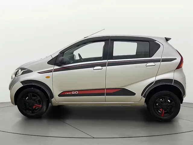 Used Datsun redi-GO [2016-2020] T(O) 1.0 AMT [2018-2019] in Ahmedabad