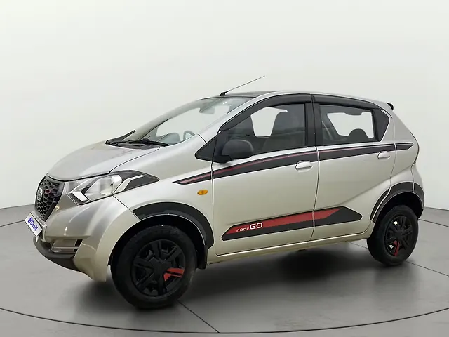 Used Datsun redi-GO [2016-2020] T(O) 1.0 AMT [2018-2019] in Ahmedabad