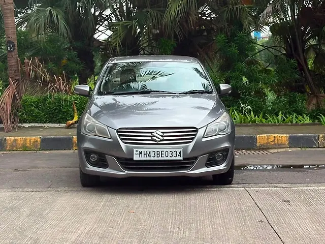 Used 2016 Maruti Suzuki Ciaz in Mumbai