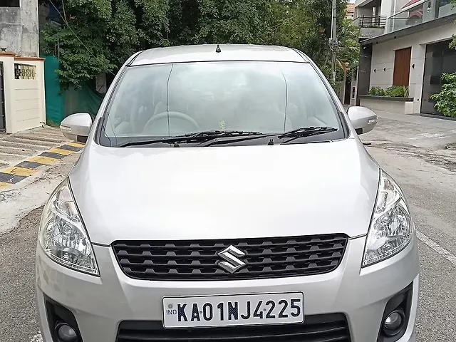 Used 2013 Maruti Suzuki Ertiga in Bangalore Used 2013 Maruti Suzuki Ertiga in Bangalore