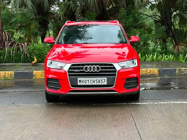 Used 2016 Audi Q3 in Mumbai
