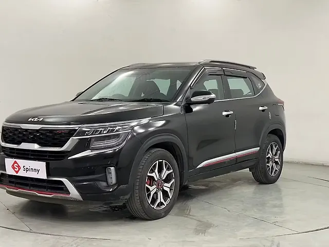 Used 2022 Kia Seltos in Pune Used 2022 Kia Seltos in Pune