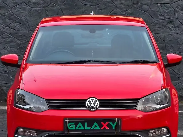 Used 2017 Volkswagen Polo in Kochi