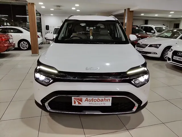 Used 2023 Kia Carens in Bangalore Used 2023 Kia Carens in Bangalore