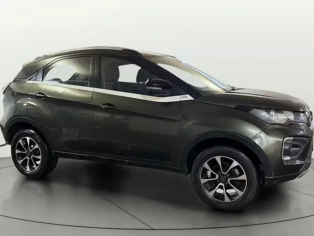 Used 2021 Tata Nexon in Gurgaon