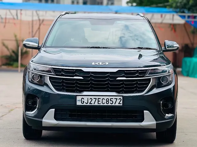 Used 2023 Kia Seltos in Vadodara Used 2023 Kia Seltos in Vadodara