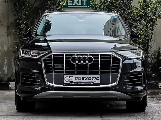 Used 2022 Audi Q7 in Gurgaon