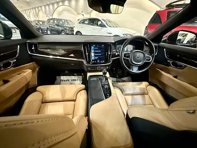 Used Volvo S90 [2016-2021] Inscription D4 [2016-2020] in Delhi