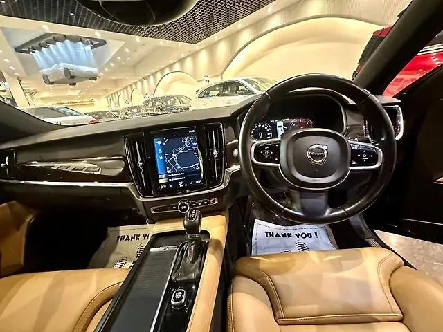 Used Volvo S90 [2016-2021] Inscription D4 [2016-2020] in Delhi
