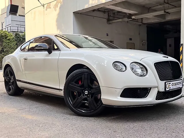 Used 2012 Bentley Continental GT in Gurgaon Used 2012 Bentley Continental GT in Gurgaon