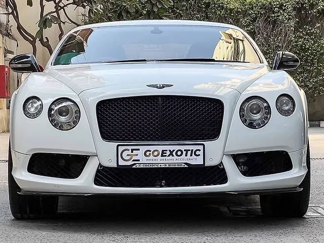 Used 2012 Bentley Continental GT in Mumbai Used 2012 Bentley Continental GT in Mumbai