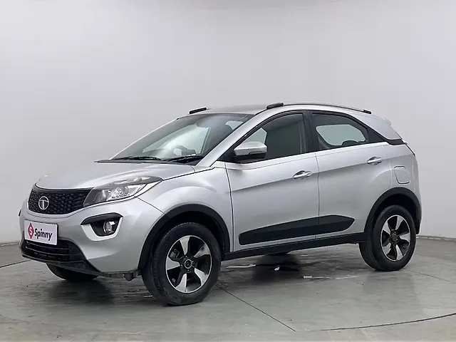 Used 2018 Tata Nexon in Chandigarh Used 2018 Tata Nexon in Chandigarh
