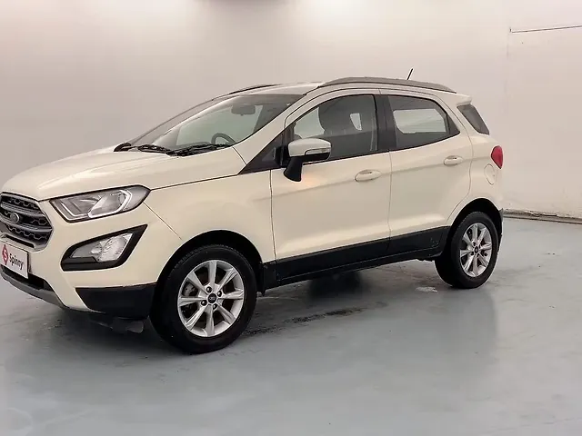 Used 2019 Ford Ecosport in Lucknow