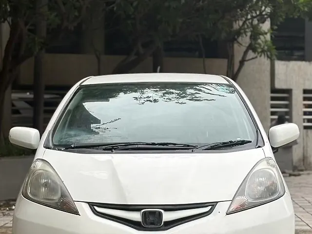 Used 2011 Honda Jazz in Mumbai