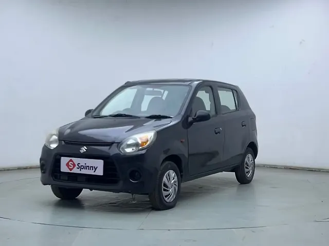 Used 2017 Maruti Suzuki Alto 800 in Hyderabad Used 2017 Maruti Suzuki Alto 800 in Hyderabad