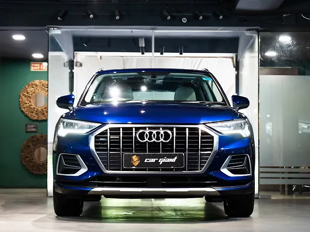 Used 2023 Audi Q3 in Chandigarh Used 2023 Audi Q3 in Chandigarh