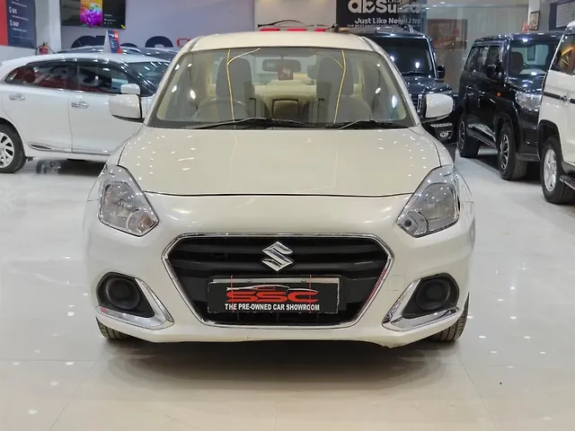 Used 2021 Maruti Suzuki DZire in Kanpur
