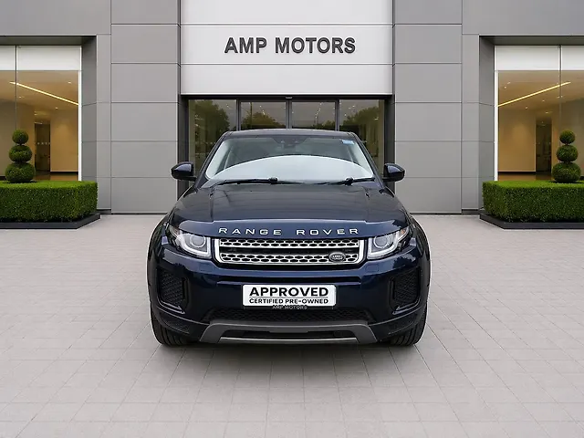 Used 2019 Land Rover Range Rover Evoque in Gurgaon Used 2019 Land Rover Range Rover Evoque in Gurgaon