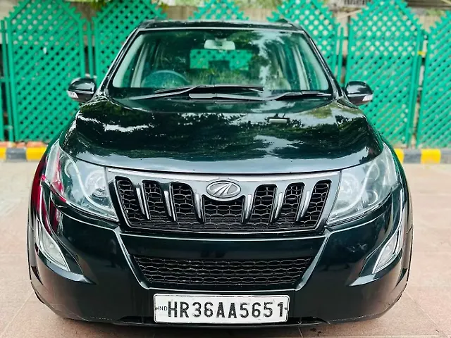 Used 2017 Mahindra XUV500 in Delhi Used 2017 Mahindra XUV500 in Delhi