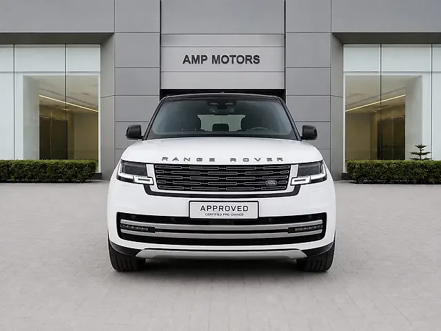 Used 2024 Land Rover Range Rover in Gurgaon Used 2024 Land Rover Range Rover in Gurgaon