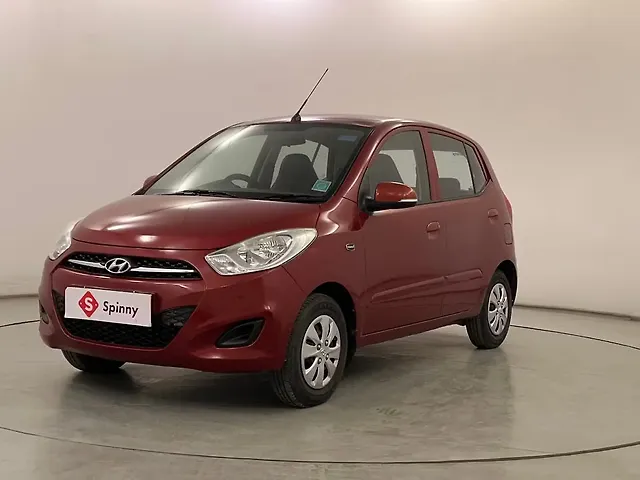 Used 2012 Hyundai i10 in Pune Used 2012 Hyundai i10 in Pune