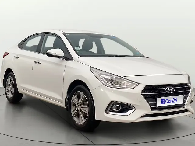 Used 2019 Hyundai Verna in Jaipur Used 2019 Hyundai Verna in Jaipur