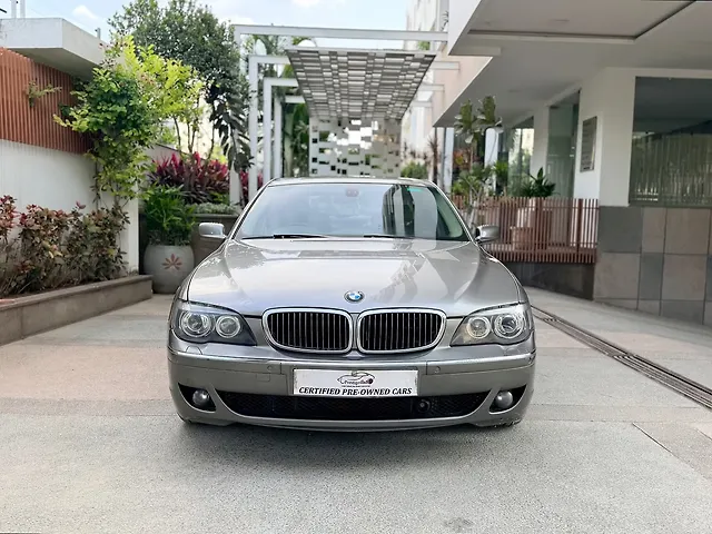 Used 2007 BMW 7-Series in Hyderabad Used 2007 BMW 7-Series in Hyderabad