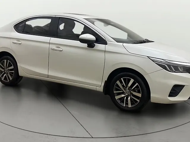 Used 2021 Honda City in Hyderabad