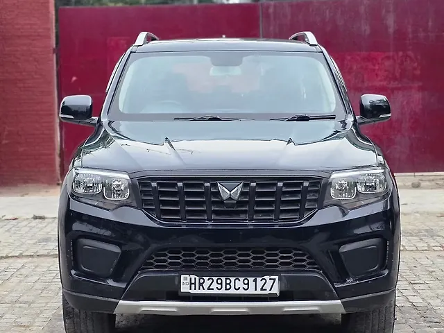 Used 2024 Mahindra Scorpio N in Delhi