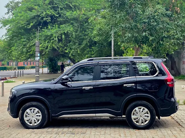 Used Mahindra Scorpio N Z2 Diesel MT 7 STR in Delhi Used Mahindra Scorpio N Z2 Diesel MT 7 STR in Delhi