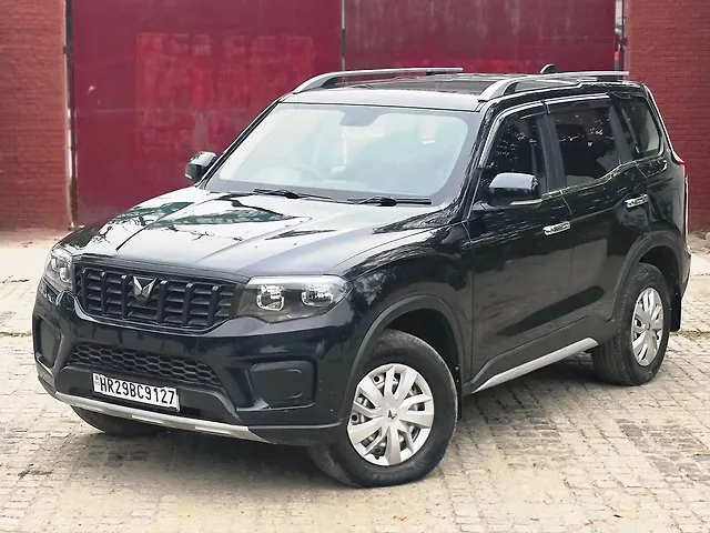 Used Mahindra Scorpio N Z2 Diesel MT 7 STR in Delhi Used Mahindra Scorpio N Z2 Diesel MT 7 STR in Delhi