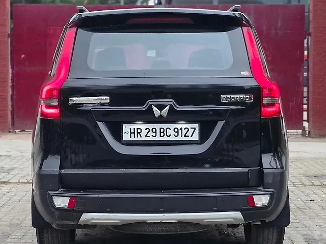Used Mahindra Scorpio N Z2 Diesel MT 7 STR in Delhi Used Mahindra Scorpio N Z2 Diesel MT 7 STR in Delhi