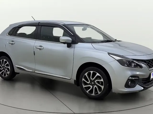 Used 2023 Maruti Suzuki Baleno in Ahmedabad
