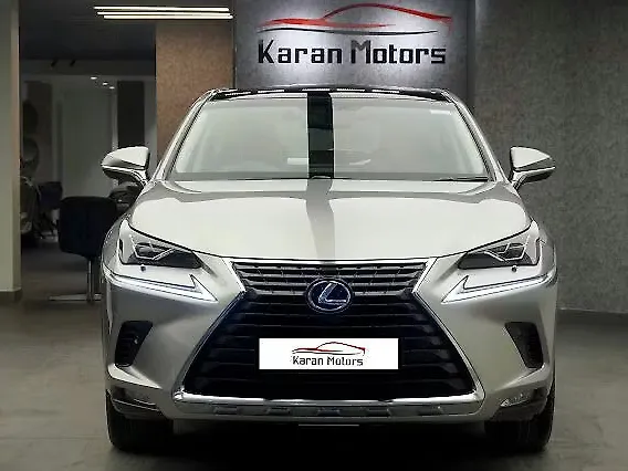 Used 2020 Lexus NX in Delhi Used 2020 Lexus NX in Delhi