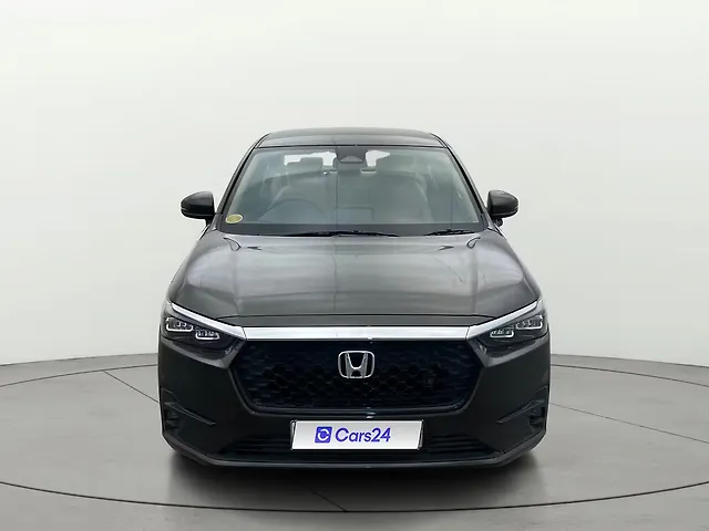 Used Honda Amaze ZX Petrol Manual in Bangalore