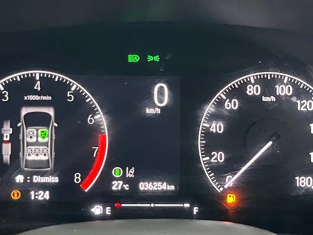 Used Honda Amaze ZX Petrol Manual in Bangalore