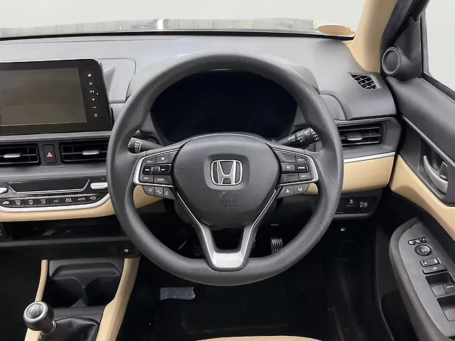 Used Honda Amaze ZX Petrol Manual in Bangalore