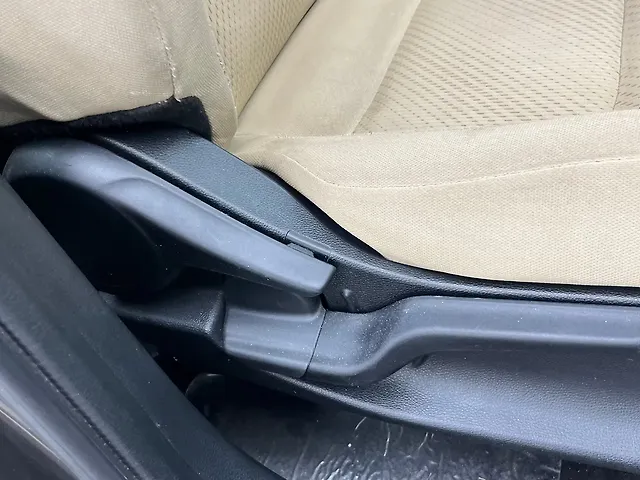 Used Honda Amaze ZX Petrol Manual in Bangalore