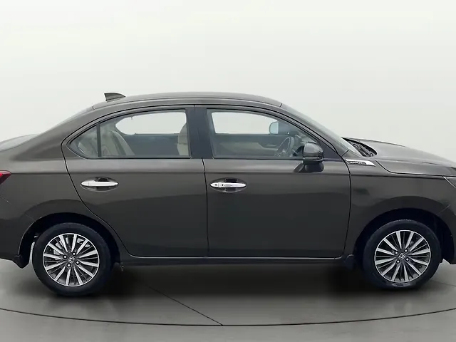 Used Honda Amaze ZX Petrol Manual in Bangalore