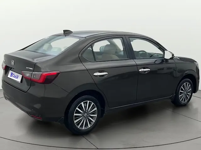 Used Honda Amaze ZX Petrol Manual in Bangalore