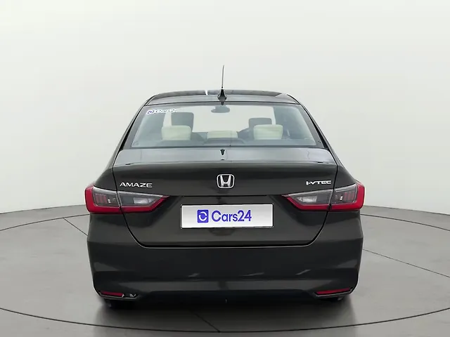 Used Honda Amaze ZX Petrol Manual in Bangalore