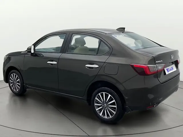 Used Honda Amaze ZX Petrol Manual in Bangalore