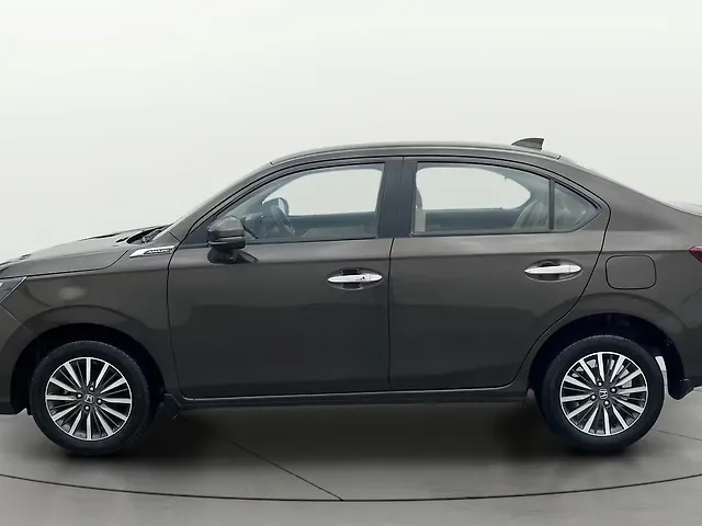 Used Honda Amaze ZX Petrol Manual in Bangalore